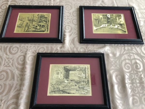 barrymore etching prints