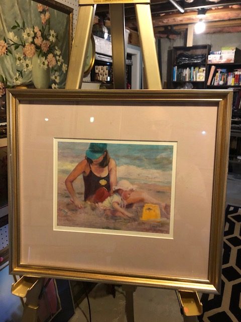 Nancy Braginton-Smith, signed limited edition
